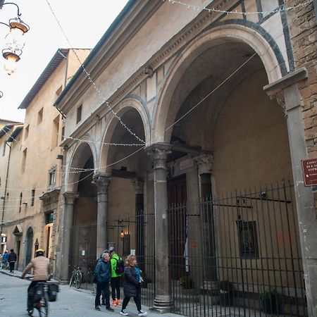 Mamo Florence - Borgo San Jacopo Apartment Exterior foto