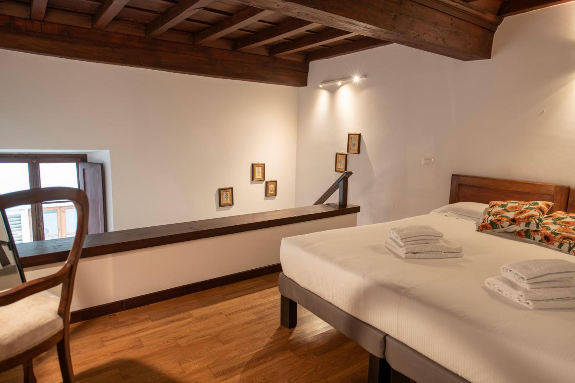Mamo Florence - Borgo San Jacopo Apartment Exterior foto